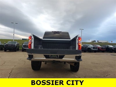 2020 Chevrolet Silverado 2500 HD LTZ