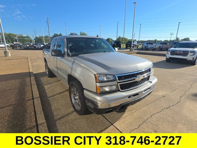 2006 Chevrolet Silverado 1500 LT2