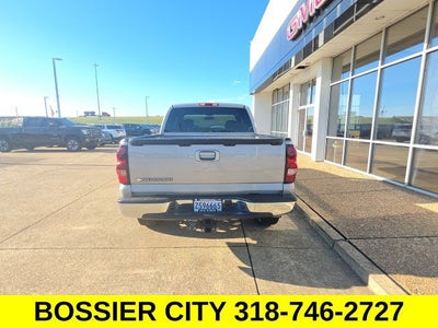 2006 Chevrolet Silverado 1500 LT2