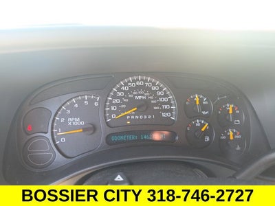 2006 Chevrolet Silverado 1500 LT2