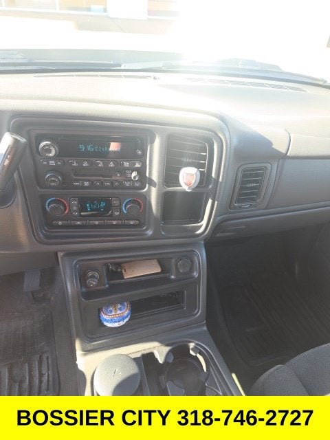 2006 Chevrolet Silverado 1500 LT2
