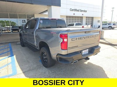 2020 Chevrolet Silverado 1500 LT Trail Boss