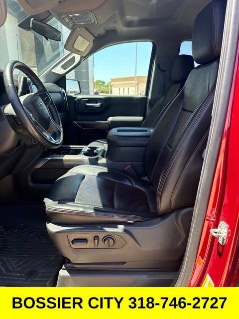 2022 Chevrolet Silverado 1500 LTD LT Trail Boss