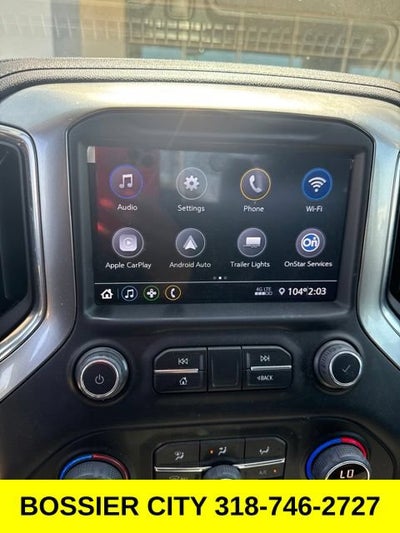 2022 Chevrolet Silverado 1500 LTD LT Trail Boss