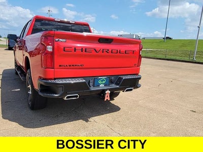 2020 Chevrolet Silverado 1500 LT Trail Boss