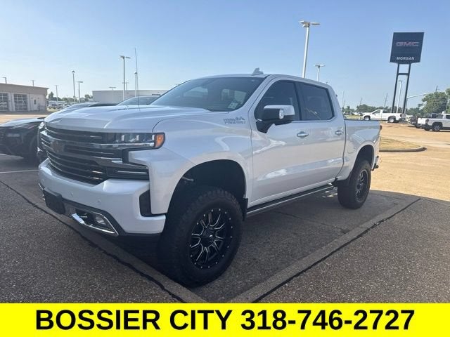 2019 Chevrolet Silverado 1500 High Country