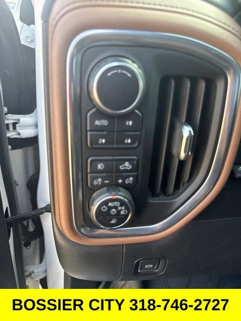 2019 Chevrolet Silverado 1500 High Country