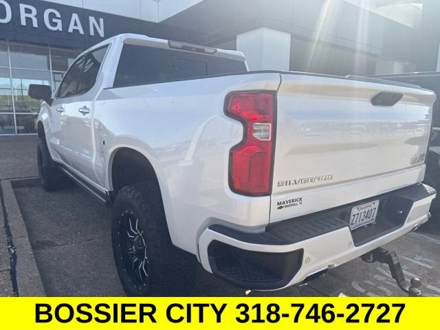 2019 Chevrolet Silverado 1500 High Country