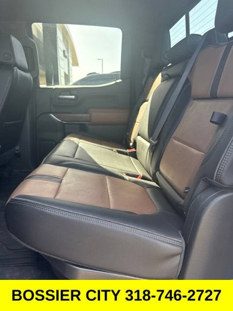 2019 Chevrolet Silverado 1500 High Country