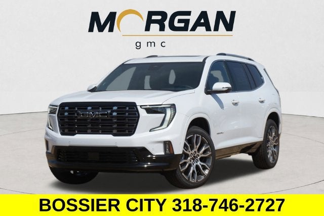 2027 GMC Acadia Denali Ultimate