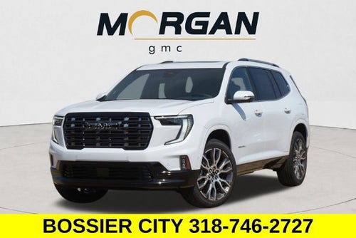 2027 GMC Acadia Denali Ultimate