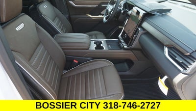 2027 GMC Acadia Denali Ultimate