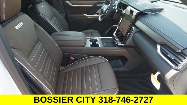 2027 GMC Acadia Denali Ultimate