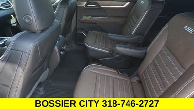 2027 GMC Acadia Denali Ultimate