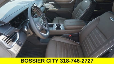 2027 GMC Acadia Denali Ultimate