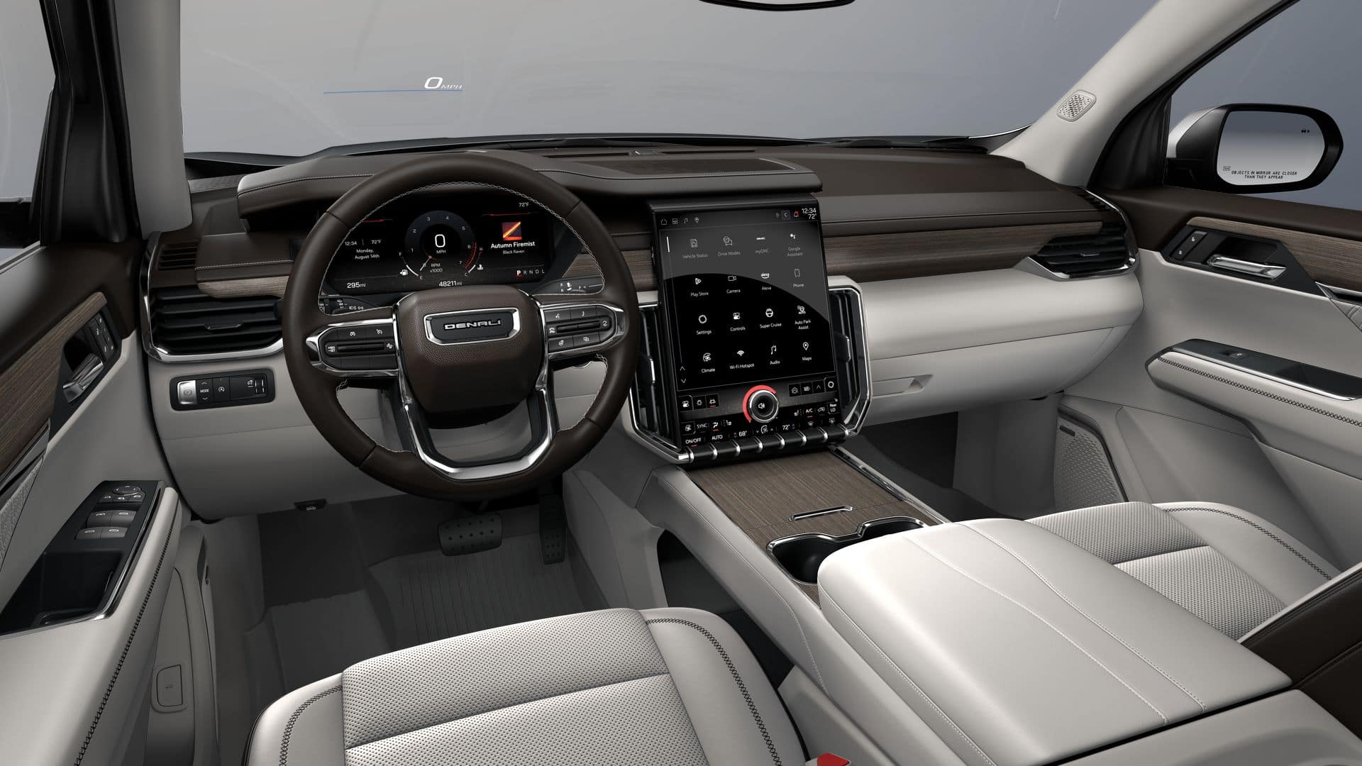 2025 GMC Acadia Denali