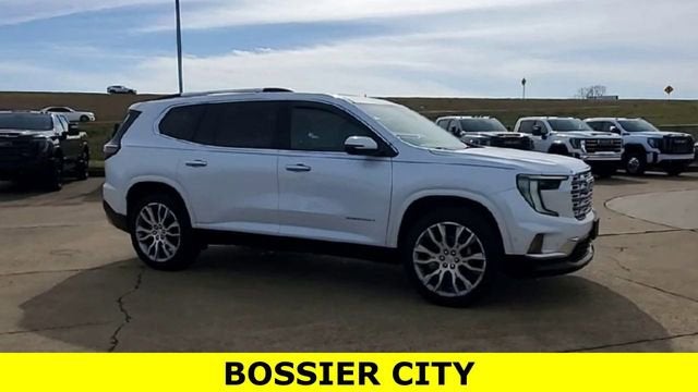 2025 GMC Acadia Denali