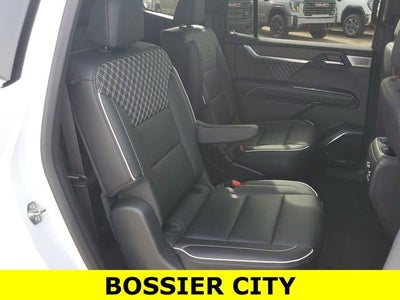 2025 GMC Acadia Denali