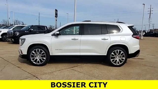 2025 GMC Acadia Denali