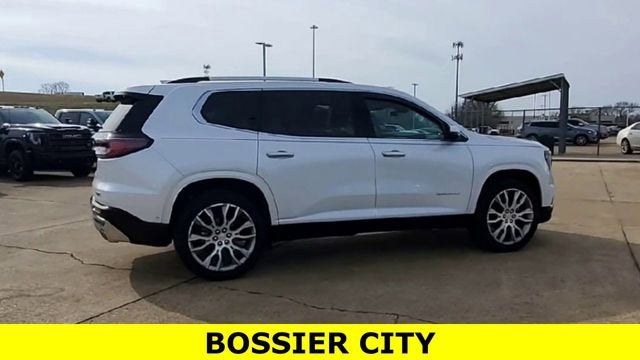 2025 GMC Acadia Denali