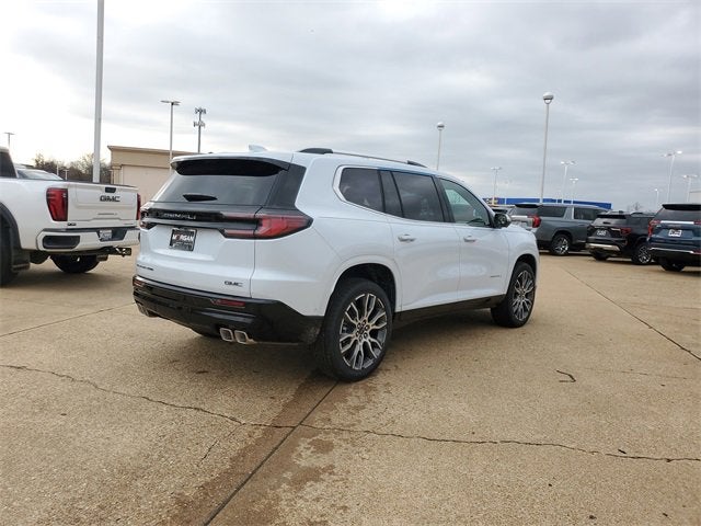 2026 GMC Acadia Denali Ultimate