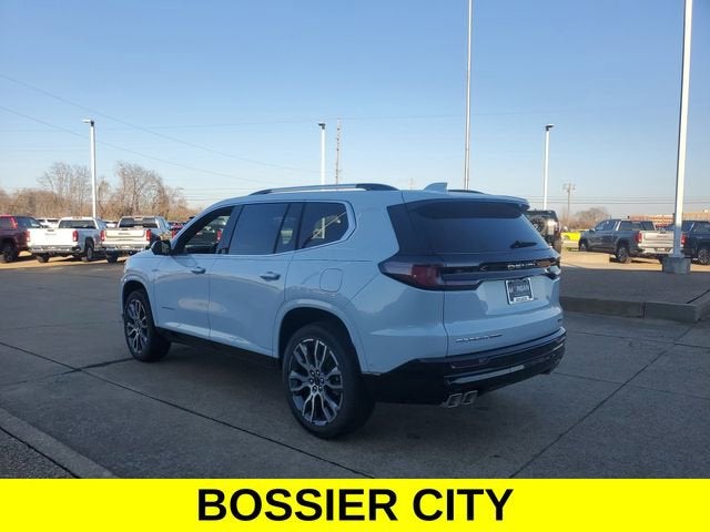 2026 GMC Acadia Denali Ultimate