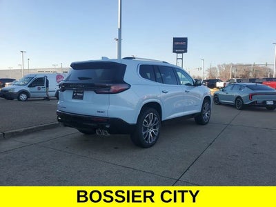 2026 GMC Acadia Denali Ultimate