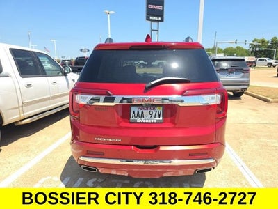 2021 GMC Acadia Denali