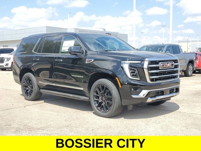 2026 GMC Yukon