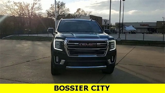 2022 GMC Yukon SLT