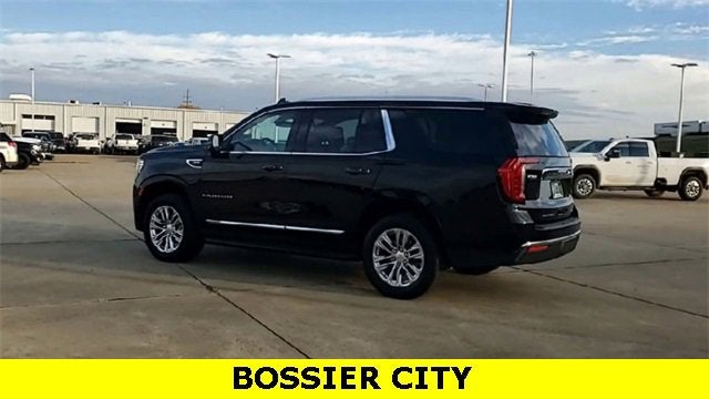 2022 GMC Yukon SLT