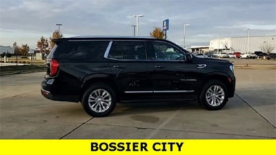 2022 GMC Yukon SLT