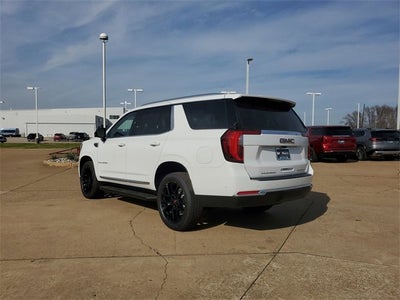 2026 GMC Yukon Elevation