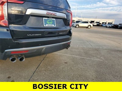 2021 GMC Yukon Denali