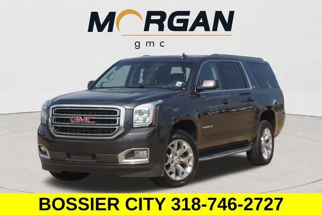 2018 GMC Yukon XL SLE