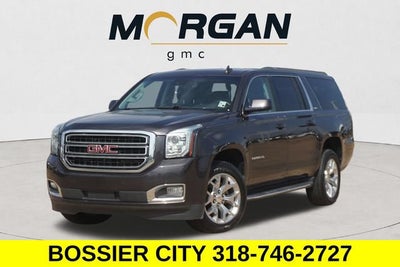 2018 GMC Yukon XL SLE