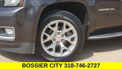2018 GMC Yukon XL SLE