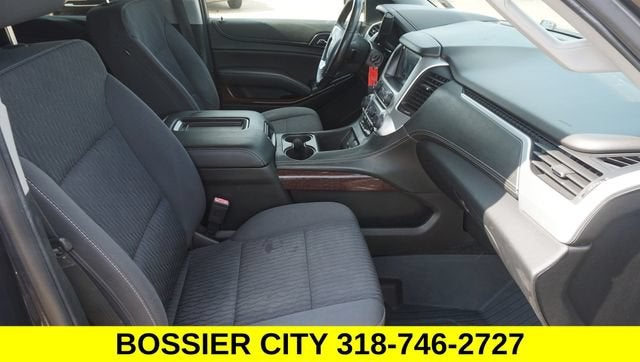 2018 GMC Yukon XL SLE
