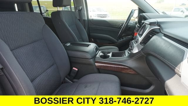2018 GMC Yukon XL SLE