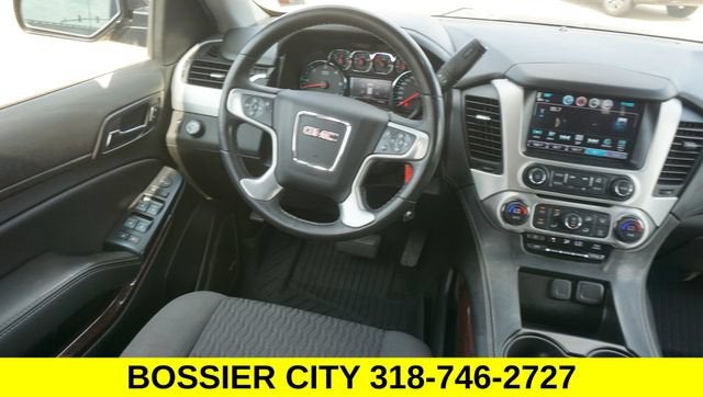 2018 GMC Yukon XL SLE