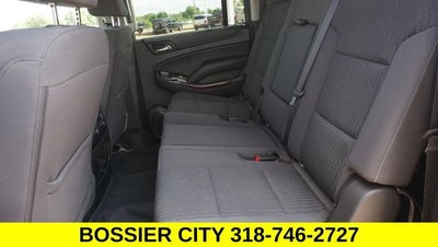 2018 GMC Yukon XL SLE