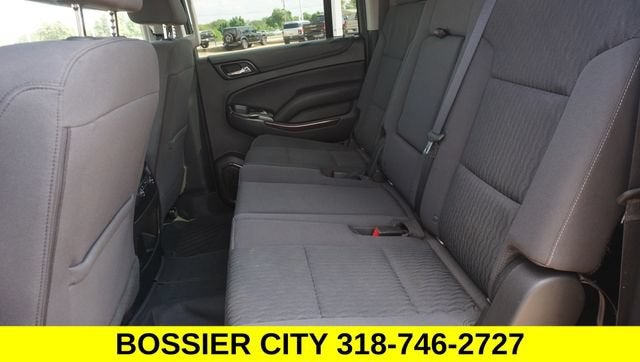 2018 GMC Yukon XL SLE