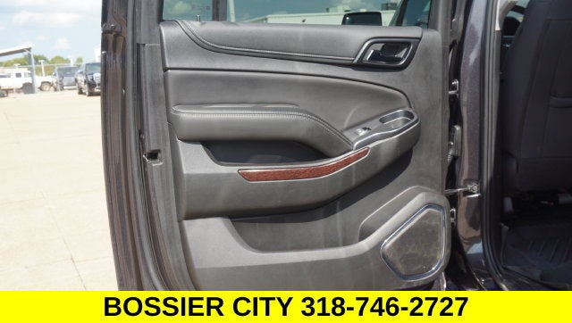 2018 GMC Yukon XL SLE