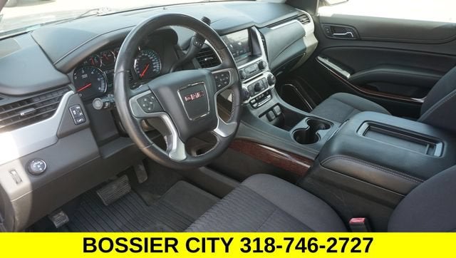 2018 GMC Yukon XL SLE