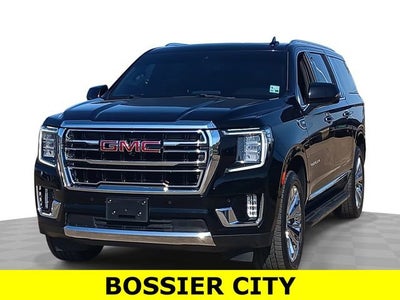 2021 GMC Yukon XL SLT