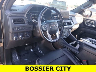 2021 GMC Yukon XL SLT