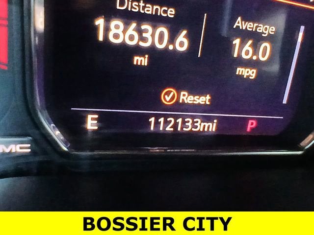 2021 GMC Yukon XL SLT