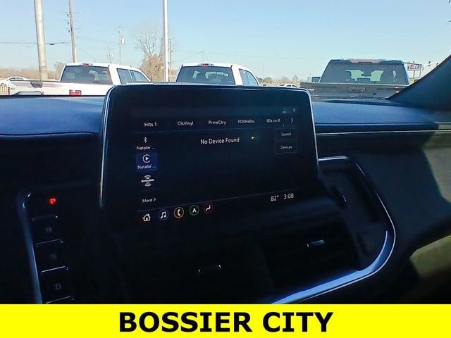 2021 GMC Yukon XL SLT