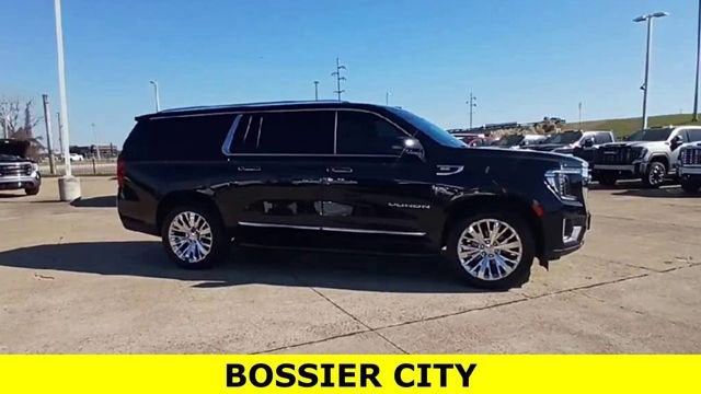 2021 GMC Yukon XL SLT
