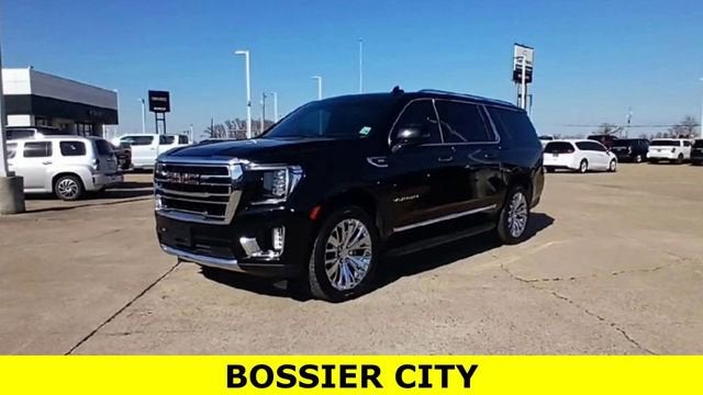 2021 GMC Yukon XL SLT
